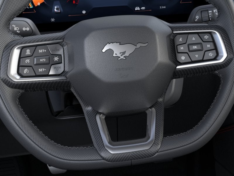 2026 Ford Mustang GT
