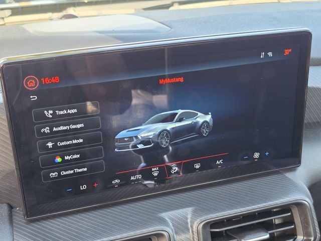 2024 Ford Mustang GT