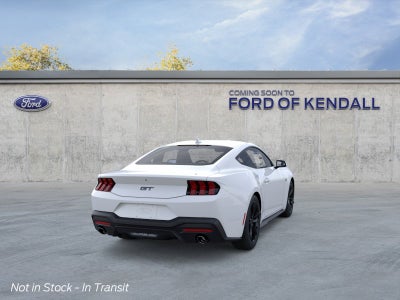 2026 Ford Mustang GT