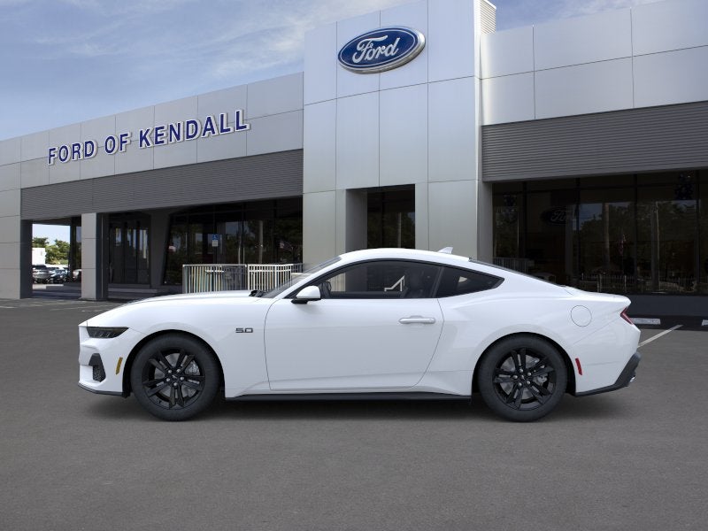 2026 Ford Mustang GT