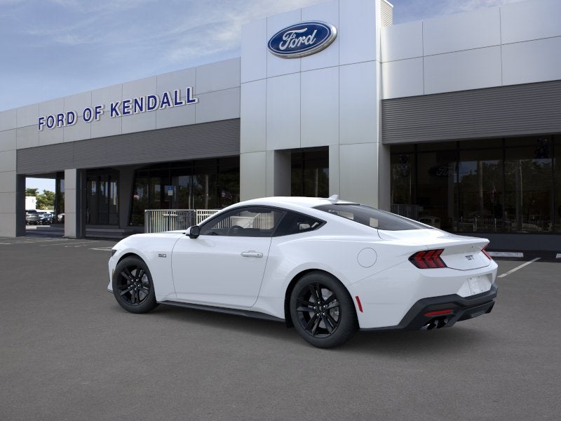 2026 Ford Mustang GT