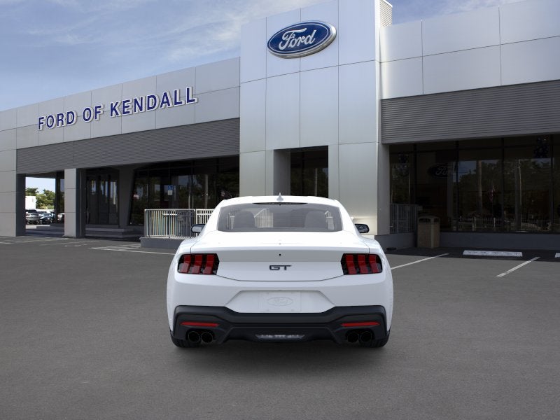 2026 Ford Mustang GT