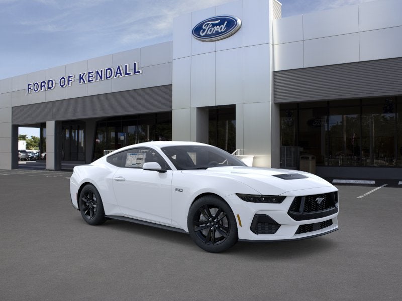 2026 Ford Mustang GT