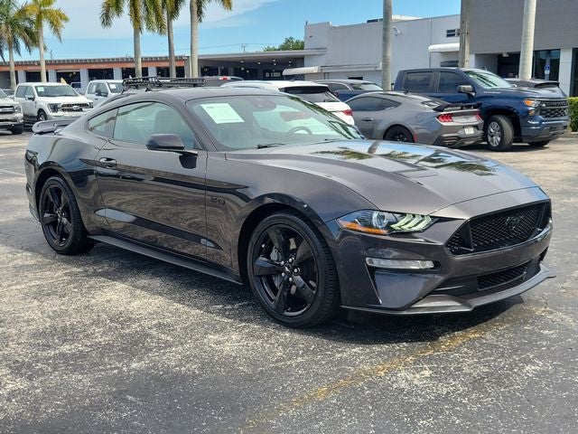 2022 Ford Mustang GT Premium