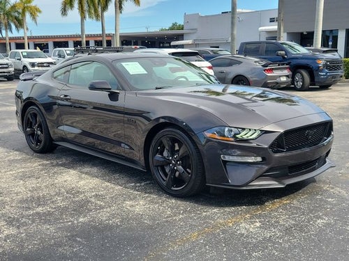 2022 Ford Mustang GT Premium