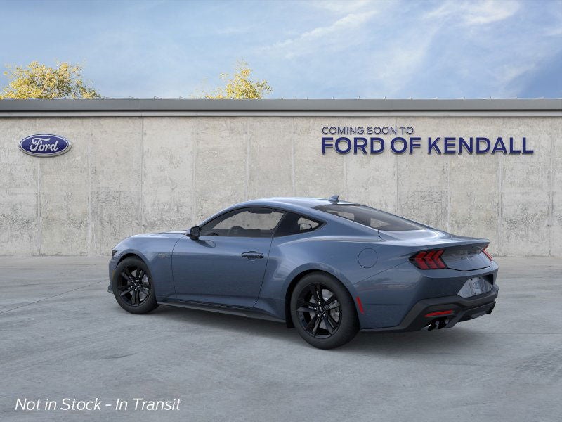 2026 Ford Mustang GT