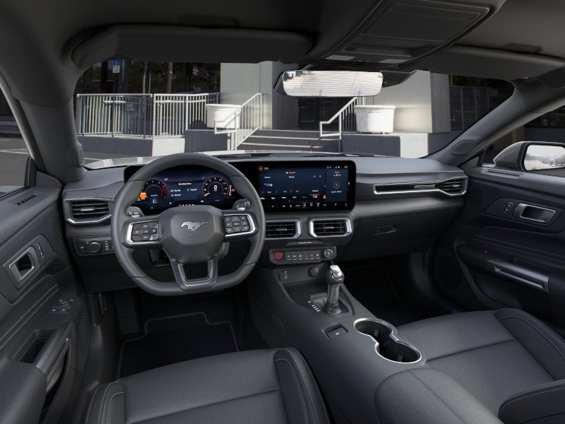 2026 Ford Mustang GT Premium Fastback