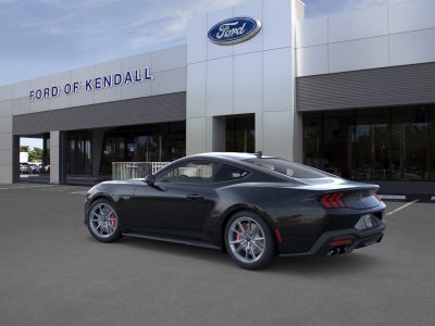 2026 Ford Mustang GT