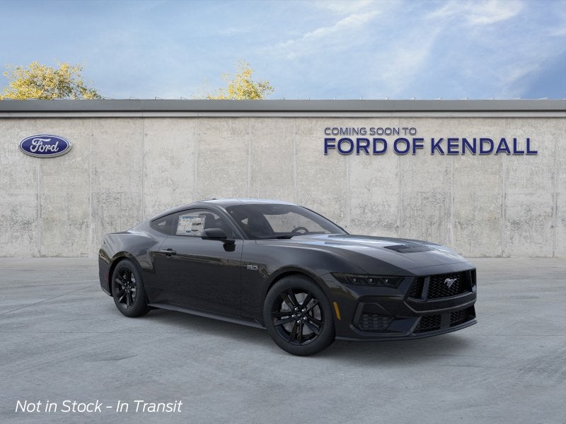 2026 Ford Mustang GT