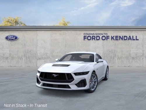 2026 Ford Mustang GT