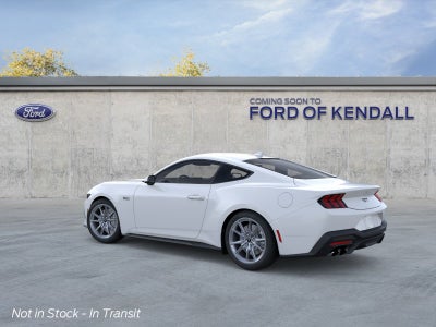 2026 Ford Mustang GT