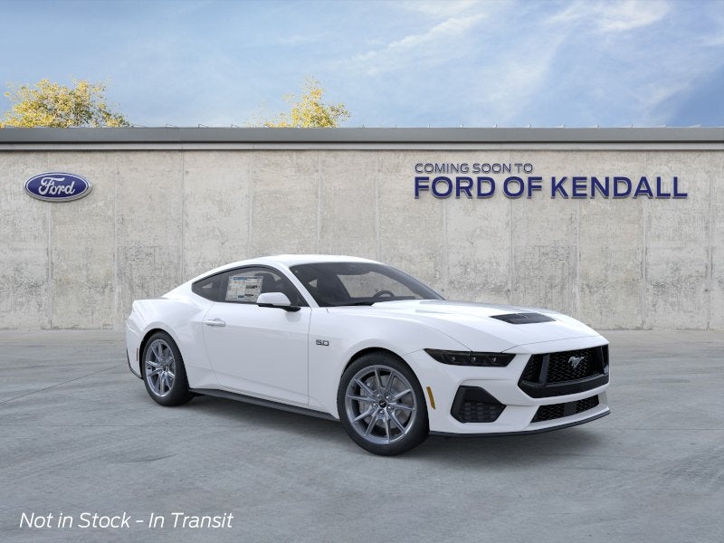 2026 Ford Mustang GT