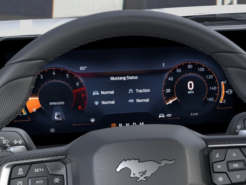 2026 Ford Mustang GT Premium Fastback