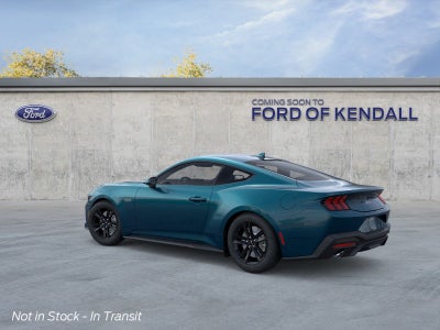 2026 Ford Mustang GT