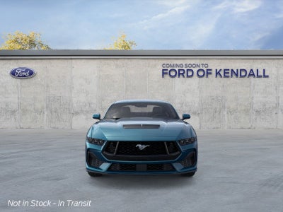 2026 Ford Mustang GT