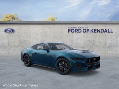 2026 Ford Mustang GT