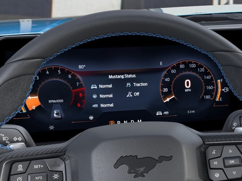 2026 Ford Mustang Dark Horse