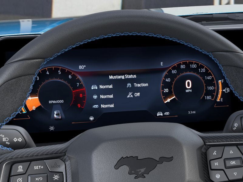 2026 Ford Mustang Dark Horse