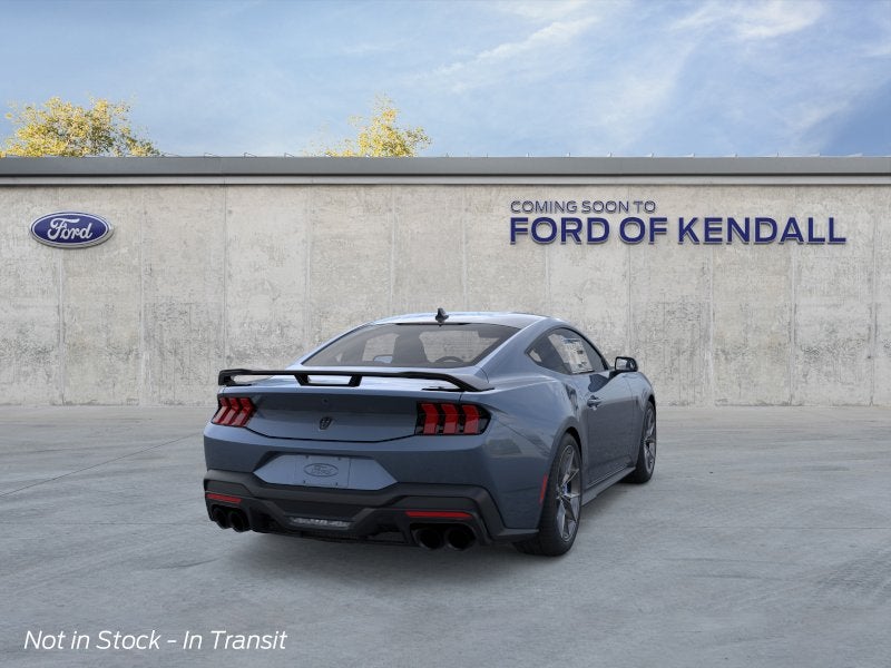 2026 Ford Mustang Dark Horse