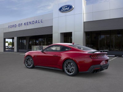 2026 Ford Mustang Dark Horse