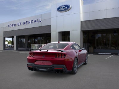 2026 Ford Mustang Dark Horse