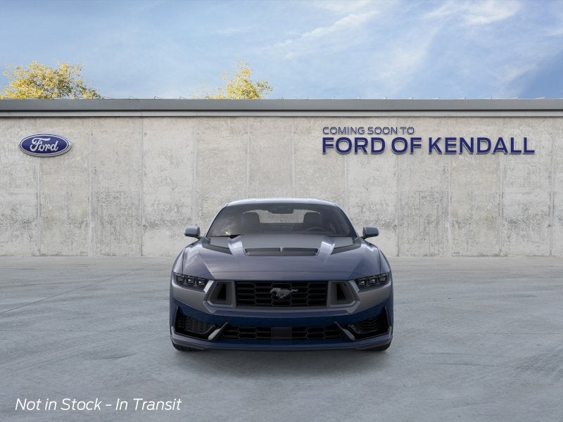 2026 Ford Mustang Dark Horse