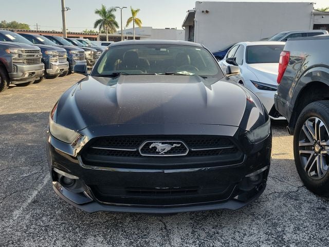 2015 Ford Mustang EcoBoost Premium