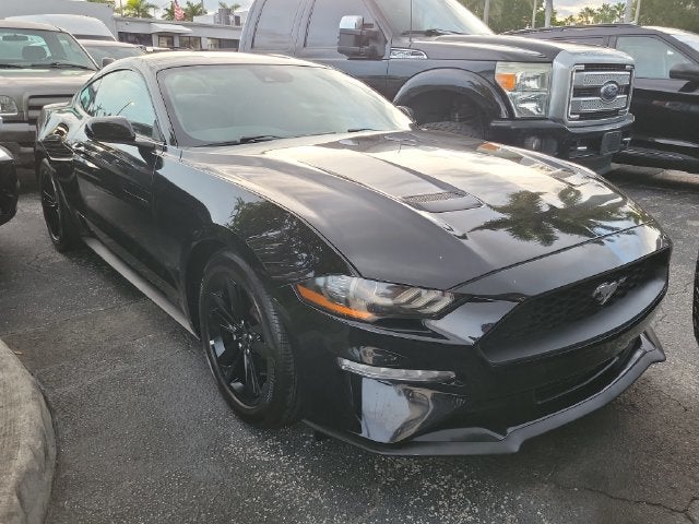 2022 Ford Mustang