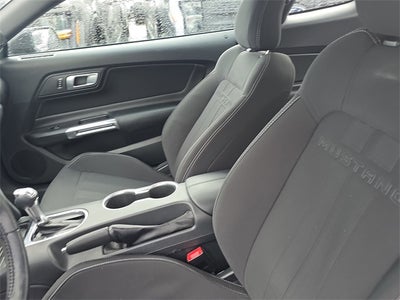 2023 Ford Mustang EcoBoost