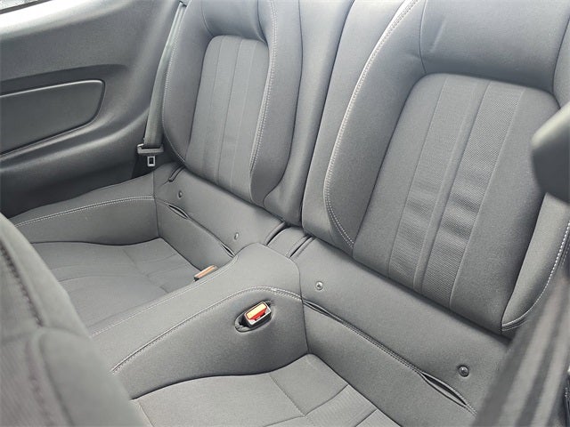 2023 Ford Mustang EcoBoost