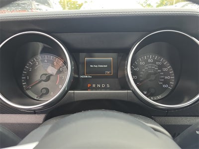 2023 Ford Mustang EcoBoost