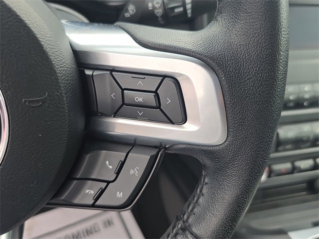 2023 Ford Mustang EcoBoost