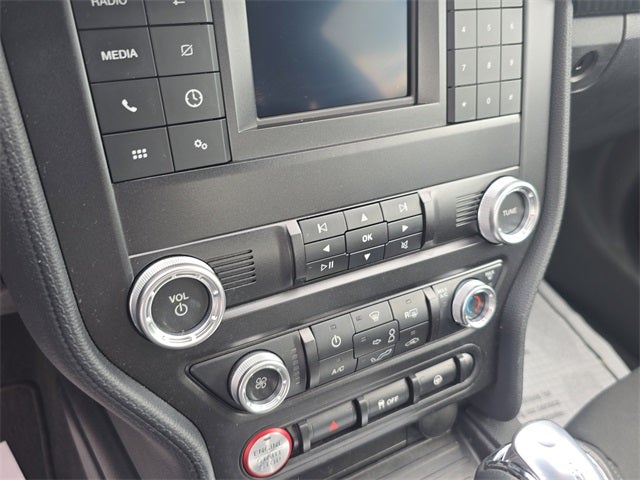 2023 Ford Mustang EcoBoost