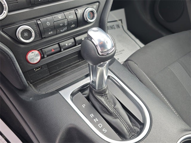 2023 Ford Mustang EcoBoost