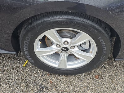 2023 Ford Mustang EcoBoost