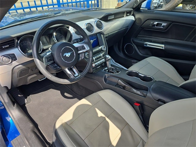 2017 Ford Mustang EcoBoost Premium