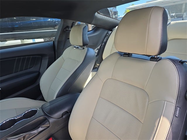 2017 Ford Mustang EcoBoost Premium