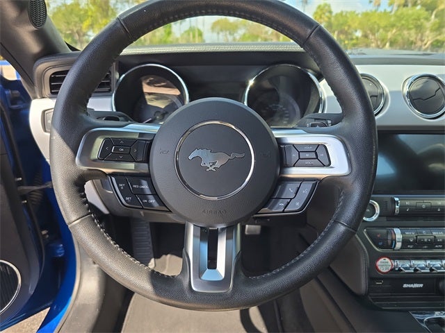 2017 Ford Mustang EcoBoost Premium