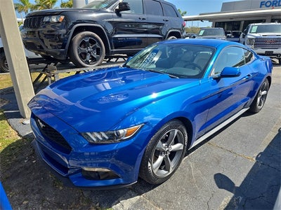 2017 Ford Mustang EcoBoost Premium