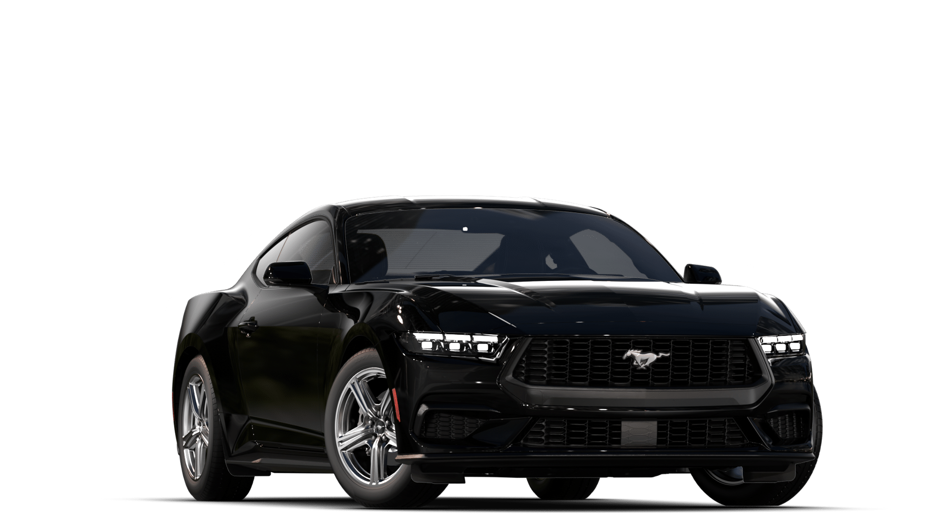 2026 Ford Mustang EcoBoost Premium