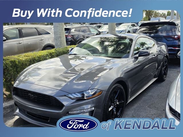 2023 Ford Mustang EcoBoost Premium