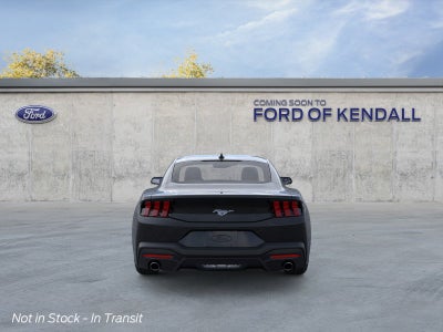 2026 Ford Mustang EcoBoost