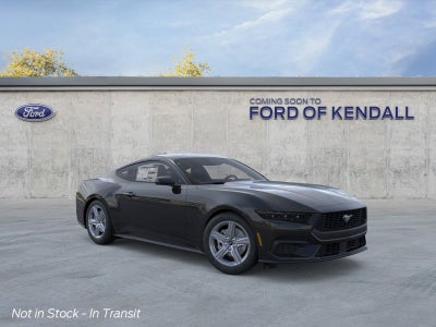 2026 Ford Mustang EcoBoost