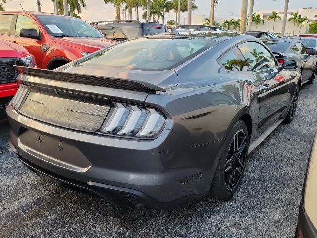 2023 Ford Mustang EcoBoost
