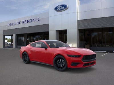 2026 Ford Mustang EcoBoost