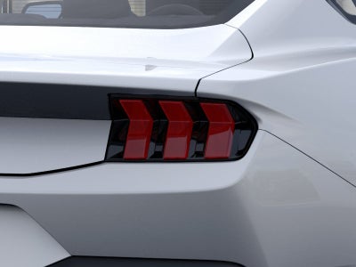 2026 Ford Mustang EcoBoost® Fastback