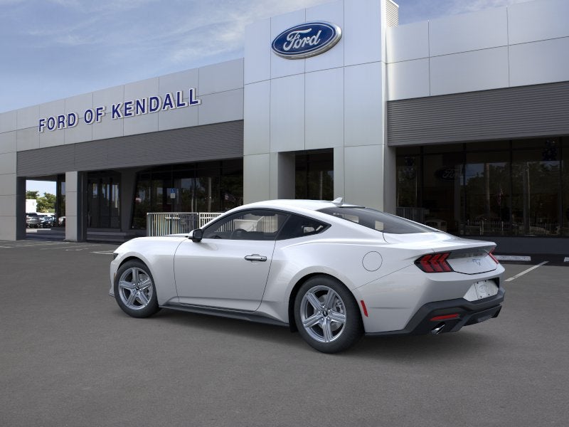 2026 Ford Mustang EcoBoost® Fastback