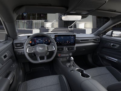 2026 Ford Mustang EcoBoost® Fastback