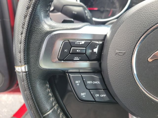 2019 Ford Mustang EcoBoost