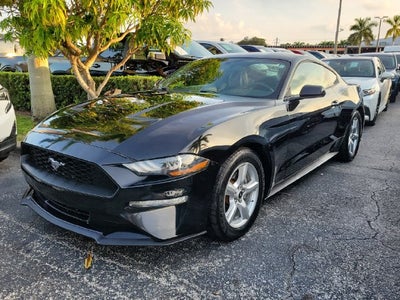 2019 Ford Mustang EcoBoost